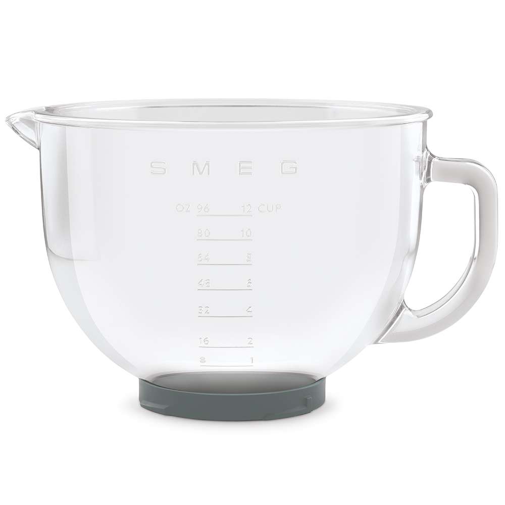 Smeg Rührschüssel GlasSchüssel für Smeg Küchenmaschine