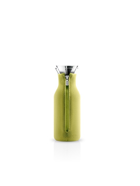 Eva Solo - Kühlschrank-Karaffe - 1 Liter - 3D mesh lime green