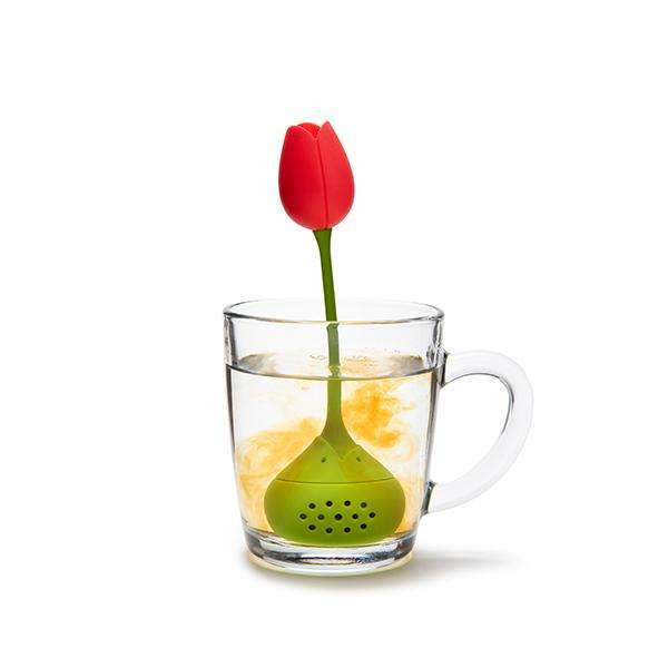 Ototo Teesieb Teestab Tulpe Tulip Tea Infuser Ototo Webshop Deutschland Ototo Online Shop Ototo Shop Herrenberg Pigmento Kunst Design