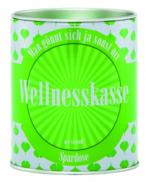 Spardose Schoner Sparen Wellnesskasse Pigmento Kunst Design