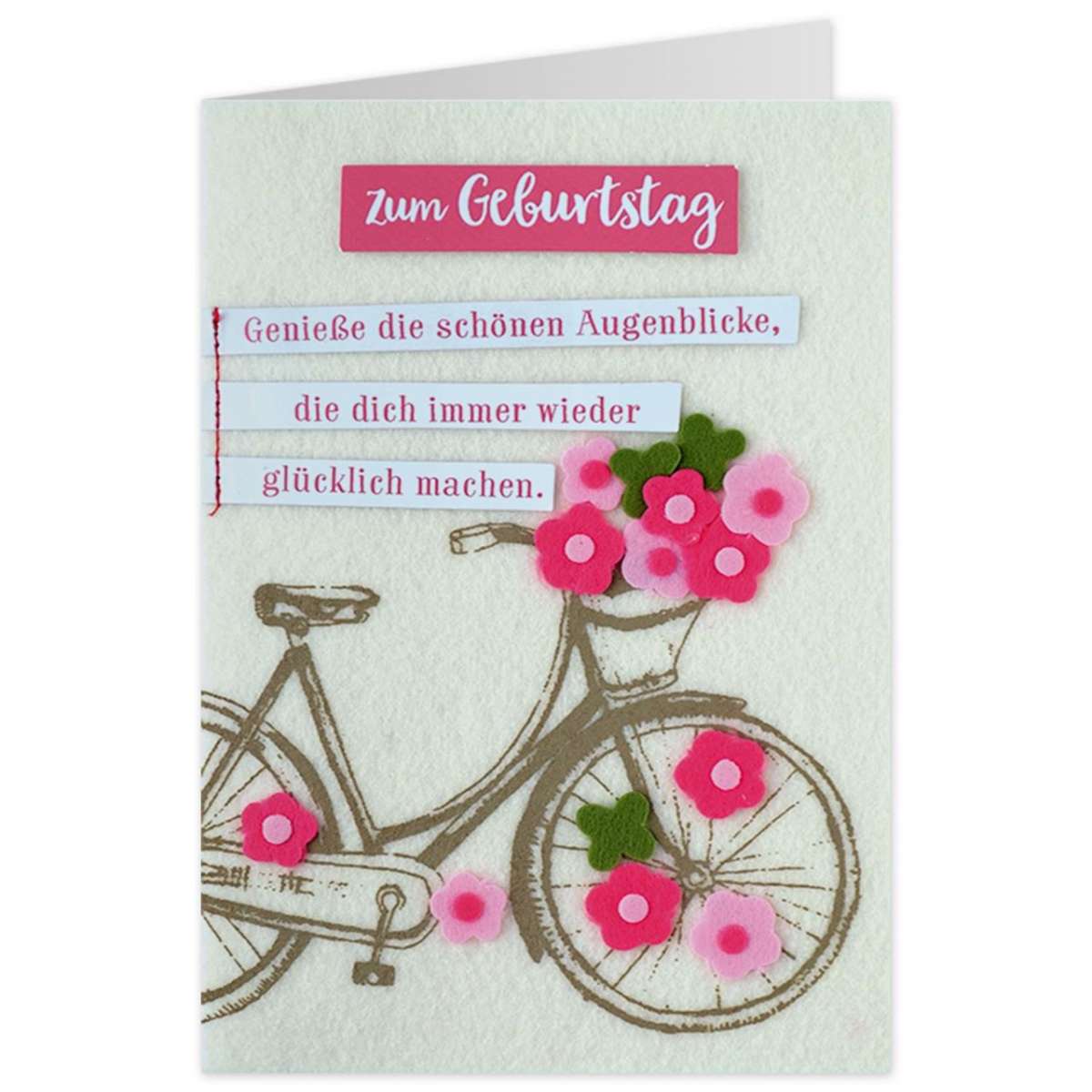 40 geburtstag fahrrad